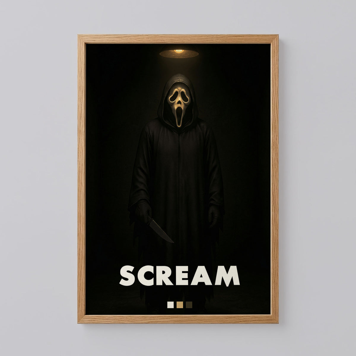 Scream Movie Poster