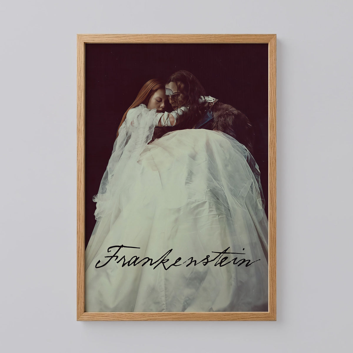 Frankenstein Movie Poster