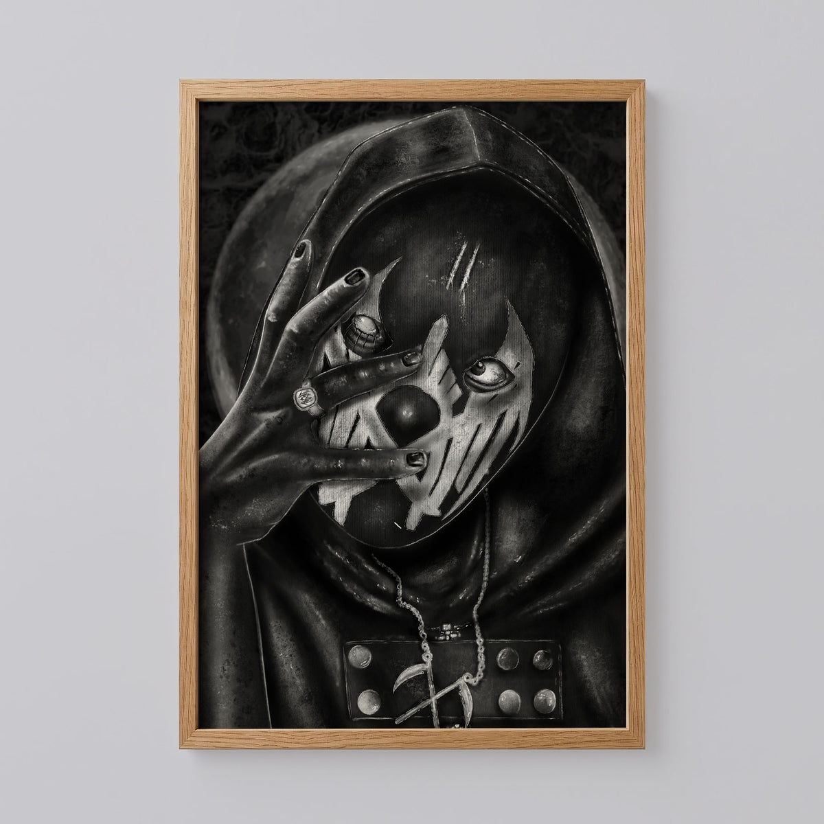 Sleep Token II Vessel Poster