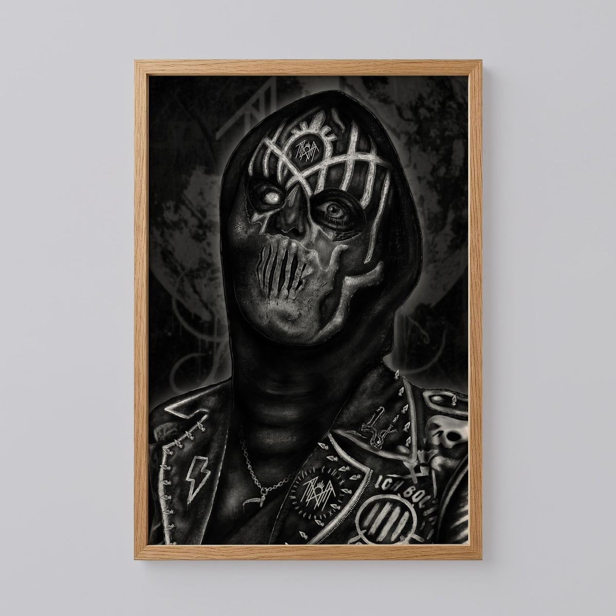 Sleep Token Poster