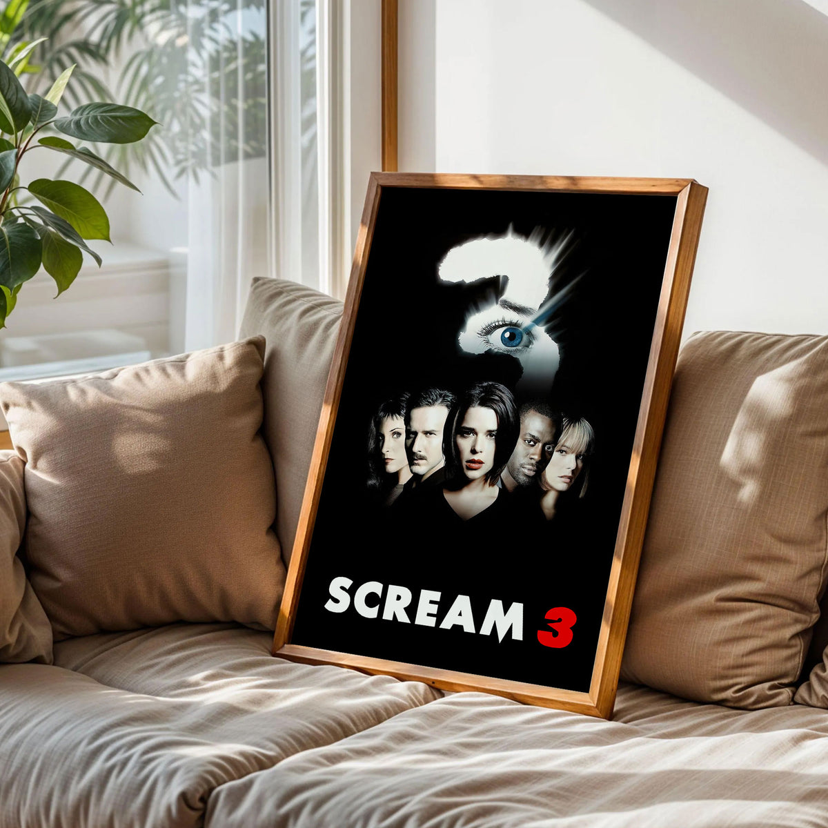 Scream 3 Print