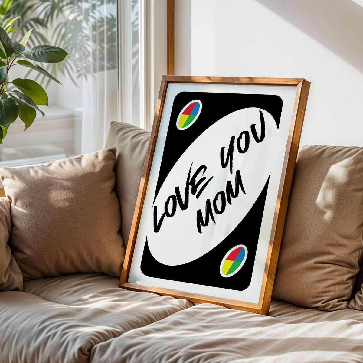 Love You Mom Poster