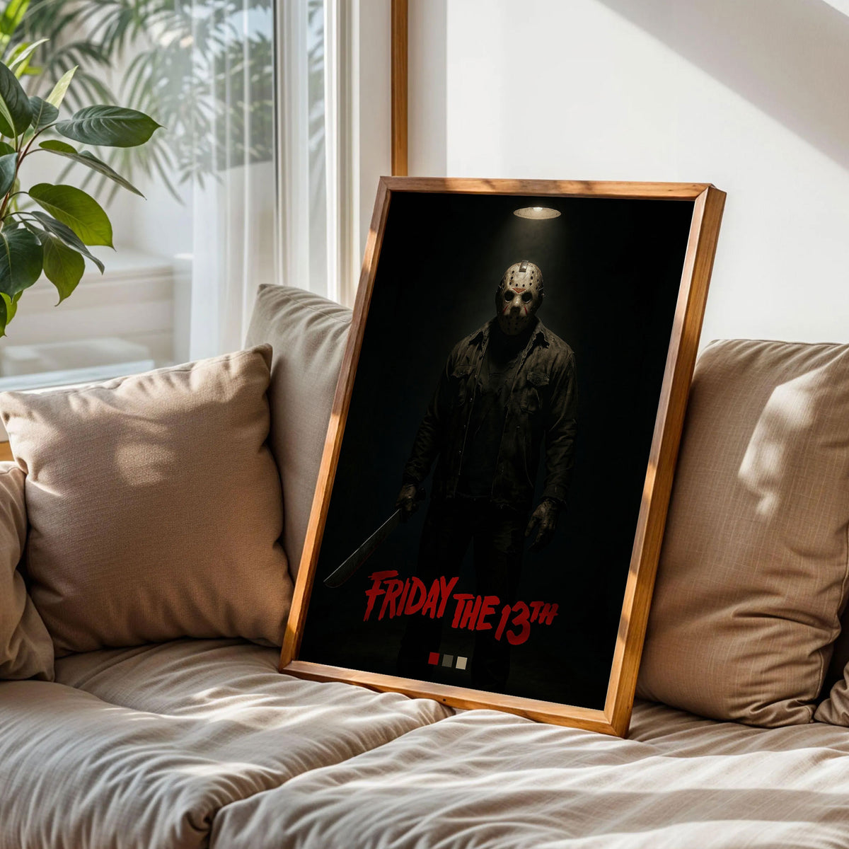 Friday The 13th Poster