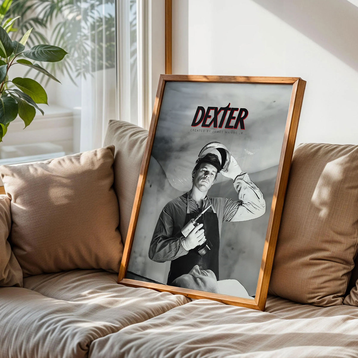 Dexter Movie Poster