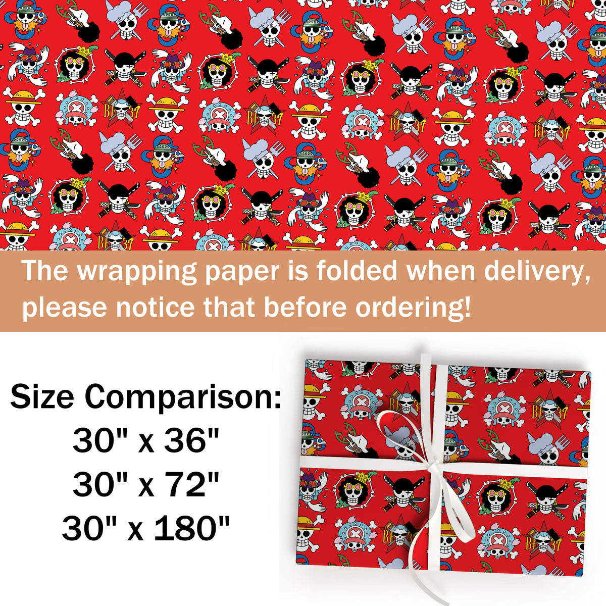 One Piece Wrap Gift