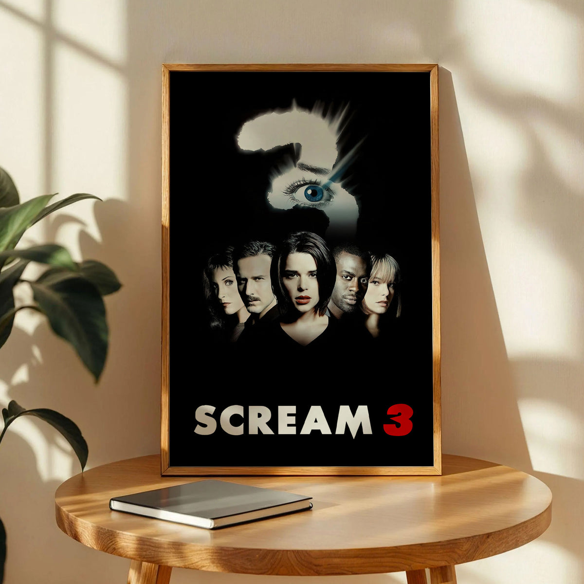Scream 3 Print