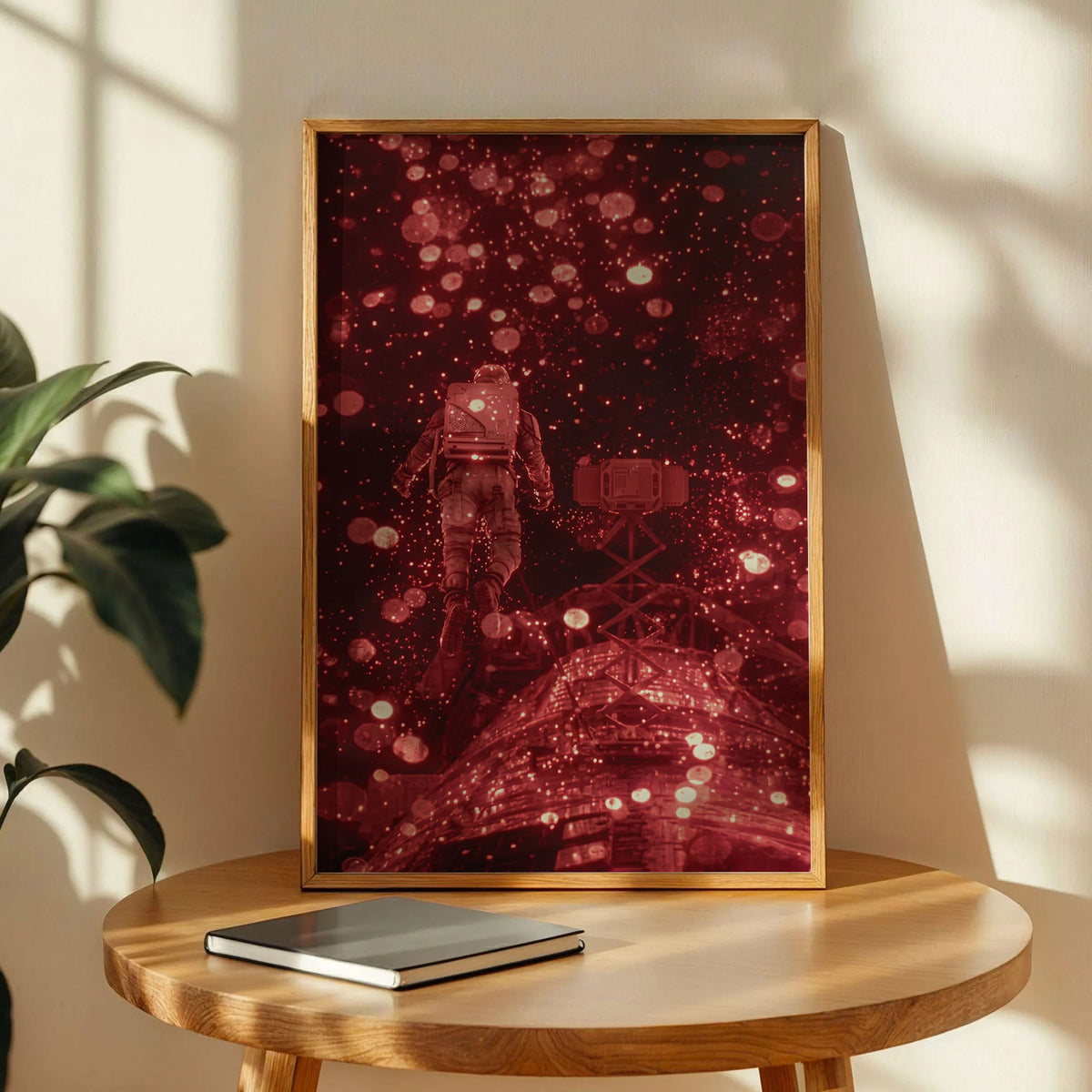 Project Hail Mary Wall Art