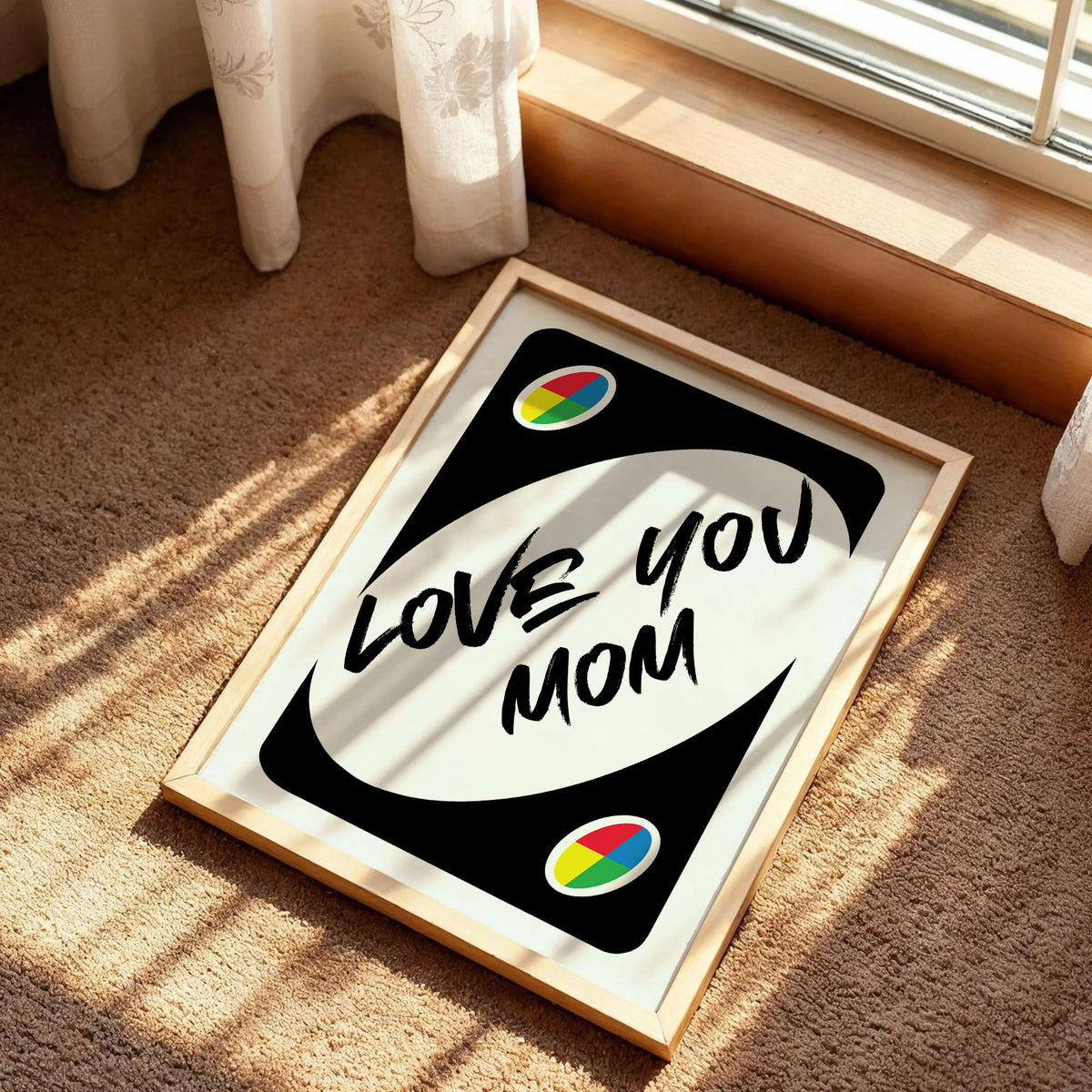 Love You Mom Poster