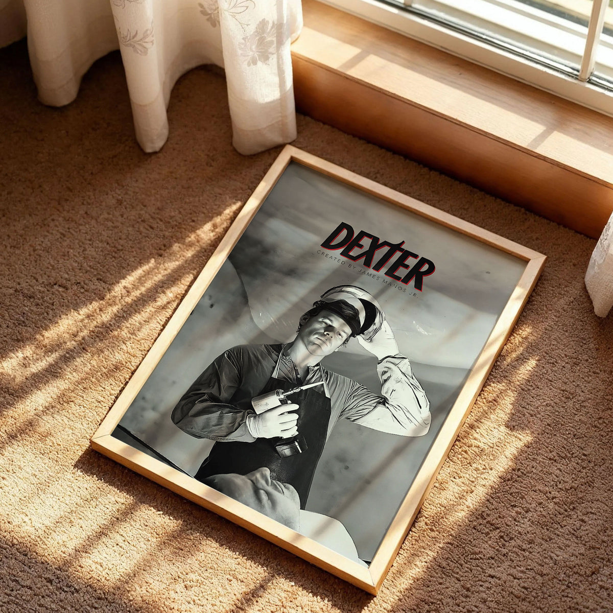 Dexter Movie Poster