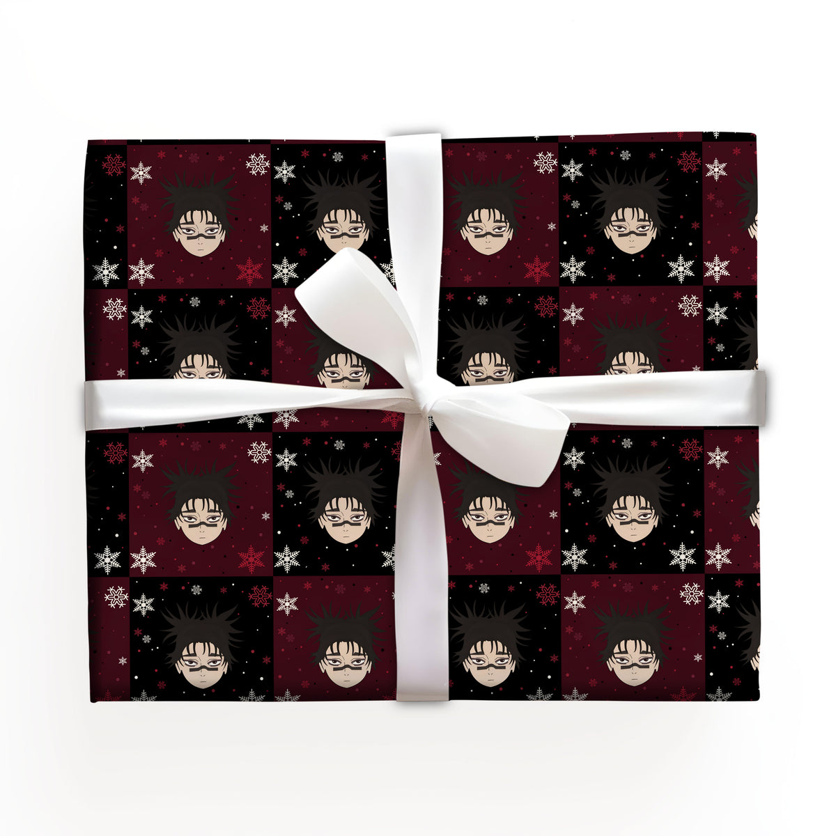 Gojo Presents Gift Wrap Paper