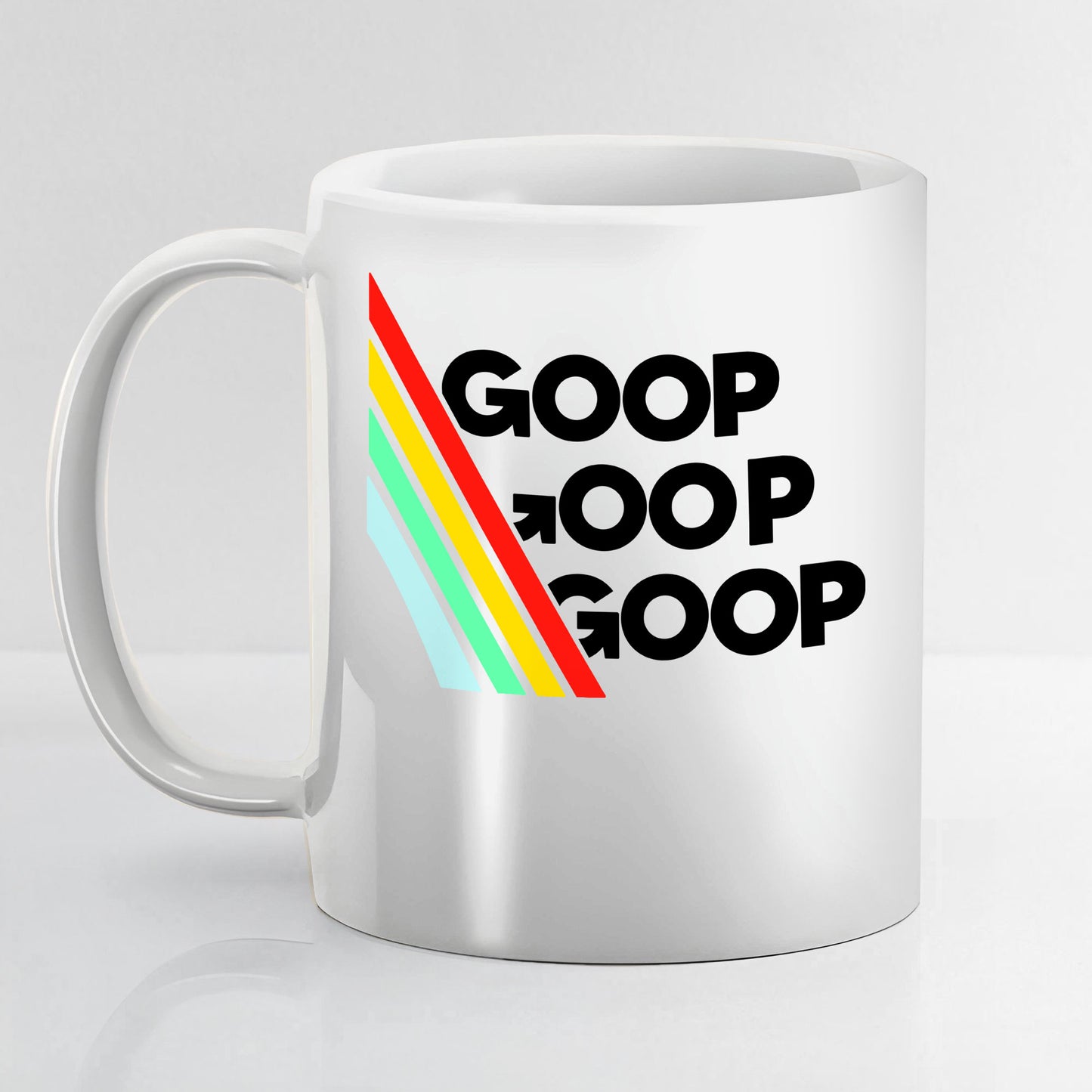 Don’t Shoot Gaming Mug