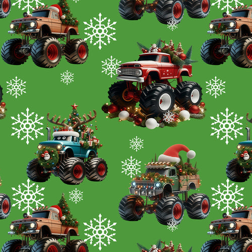 Monster Trucks