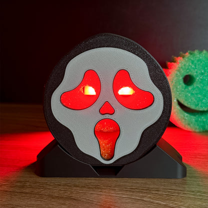 Ghostface Scrub Daddy or Scrub Mommy Sponge Holder