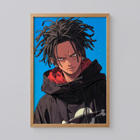 Suguru Geto Poster