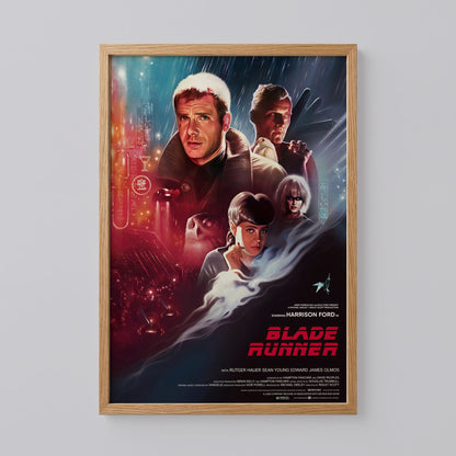 Blade Runner Poster