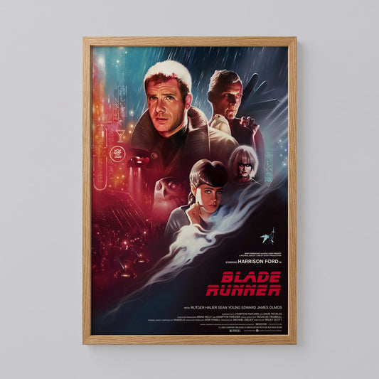Blade Runner Poster