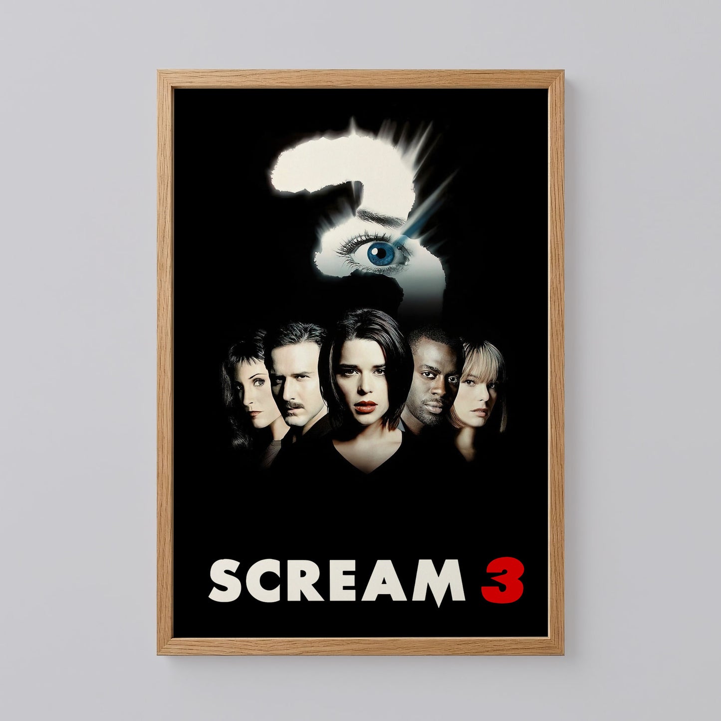 Scream 3 Print
