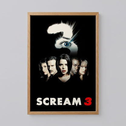 Scream 3 Print