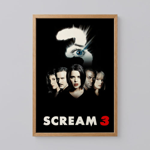 Scream 3 Print