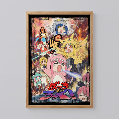 Bocchi the Rock Poster