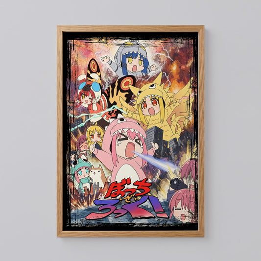 Bocchi the Rock Poster
