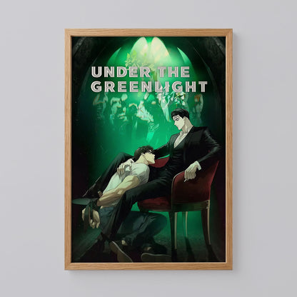 Under the Greenlight Poster