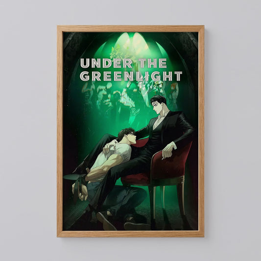 Under the Greenlight Poster