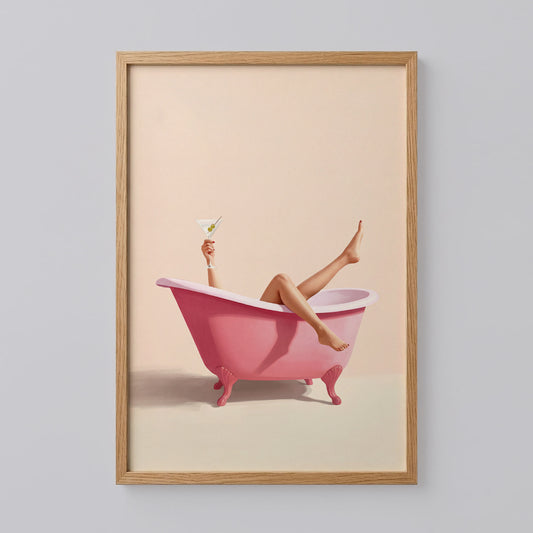 Cute Bathroom Wall Art