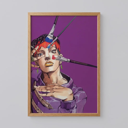 Jojo Rohan Poster