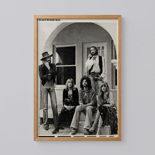 Fleetwood Mac Poster