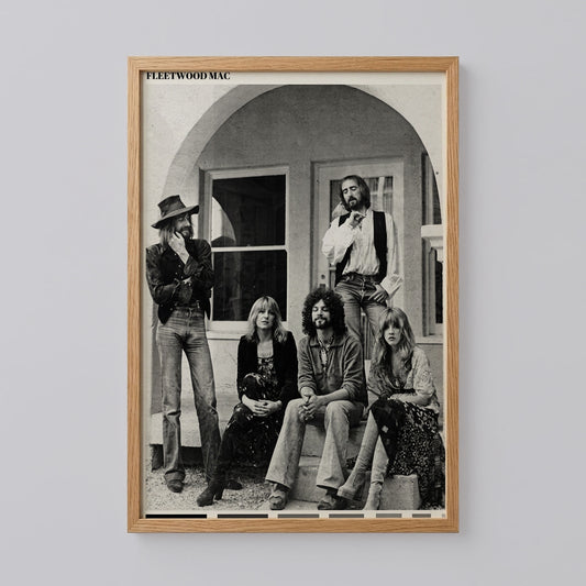 Fleetwood Mac Poster
