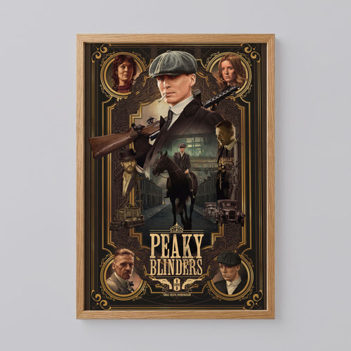 Peaky Blinders Poster