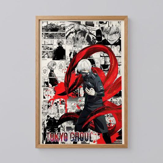 Tokyo Ghoul Posters
