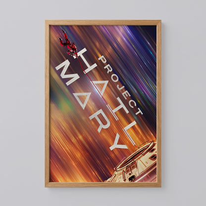 Project Hail Mary Home Decor