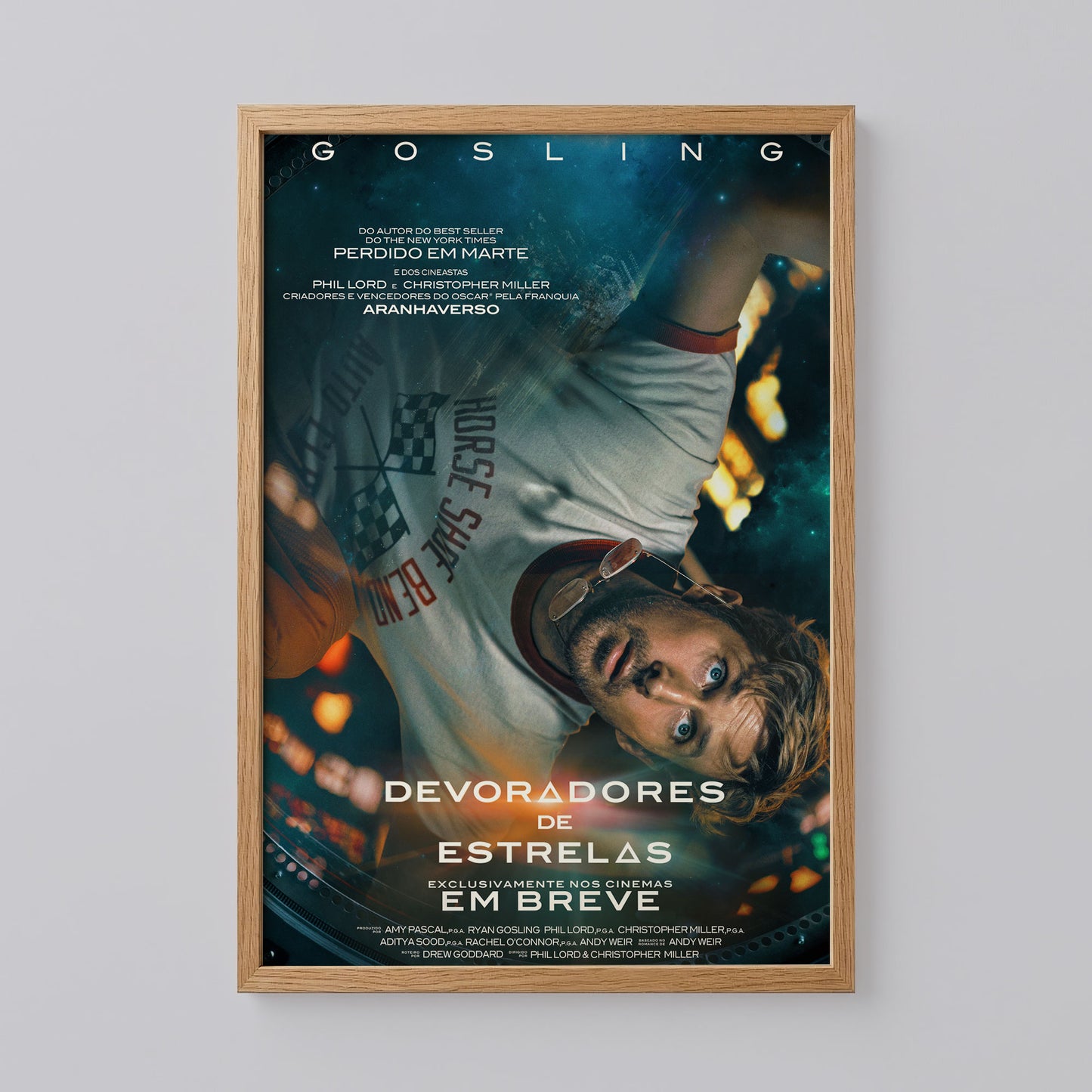 Devoradores de Estrelas Poster