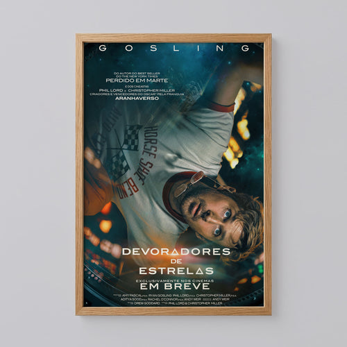 Devoradores de Estrelas Poster