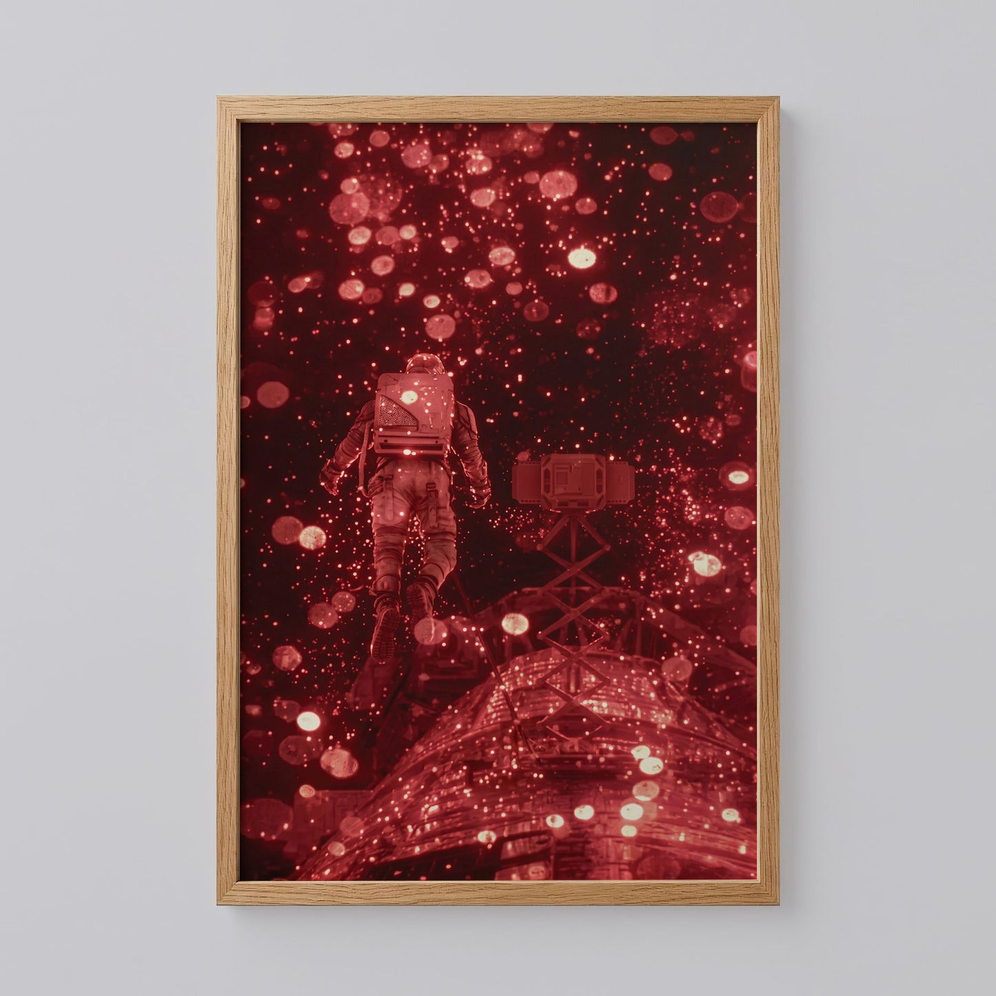 Project Hail Mary Wall Art