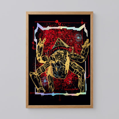 Project Hail Mary Art Print
