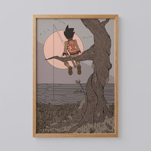 Hunter x Hunter Anime Art