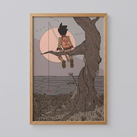 Hunter x Hunter Anime Art