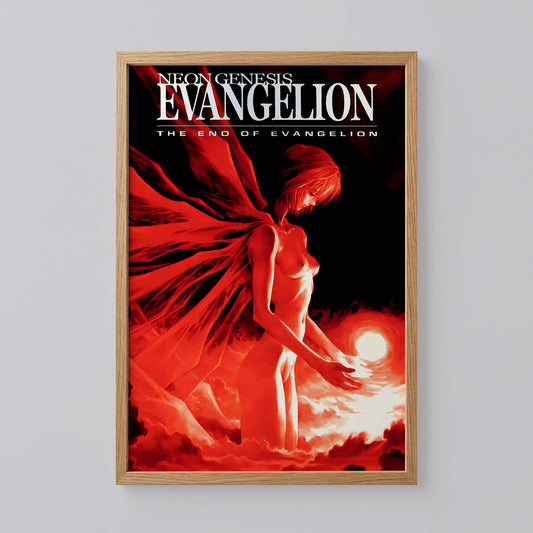 Neon Genesis Evangelion: The End of Evangelion Poster