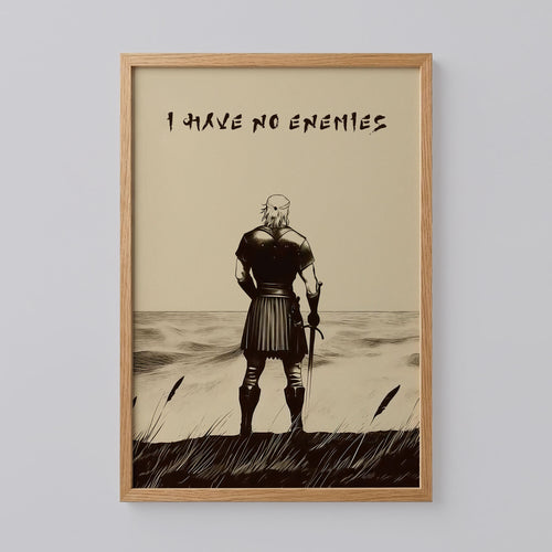 Vinland Saga Anime Manga Art Print
