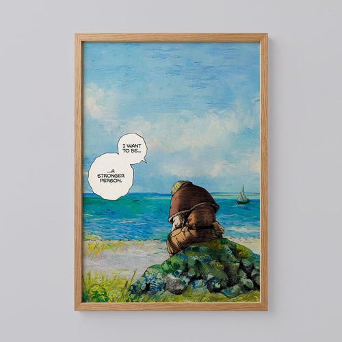 Vinland Saga Thorfinn Home Decor