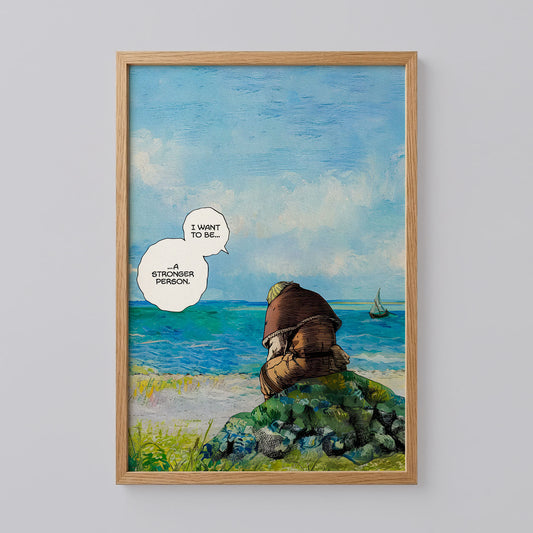 Vinland Saga Thorfinn Home Decor