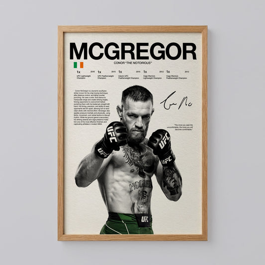Mcgregor Fan Art