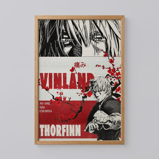 Thorfinn I Have No Enemies Manga Art
