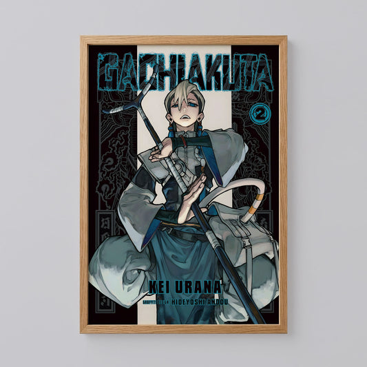 Gachiakuta 2 Poster