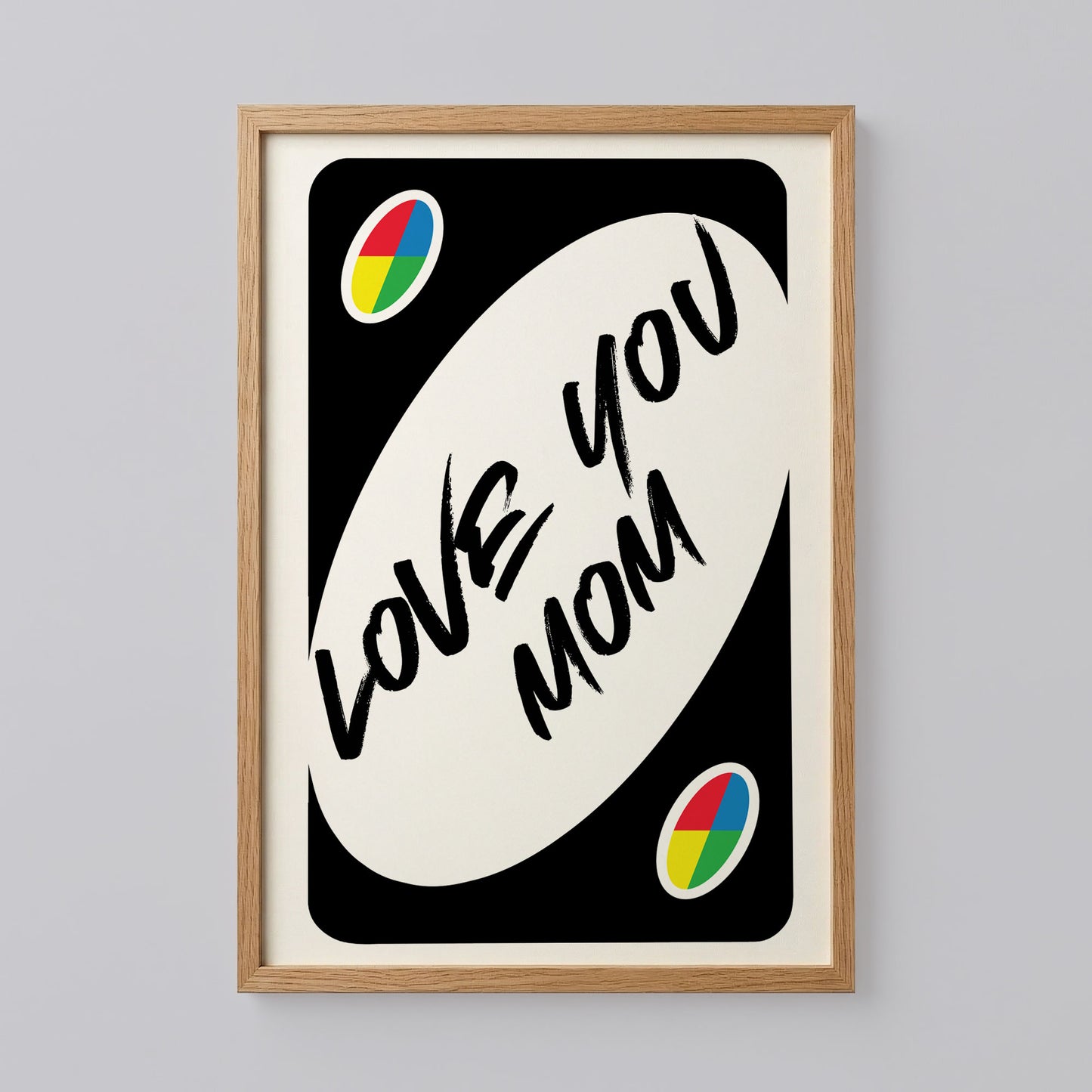 Love You Mom Poster
