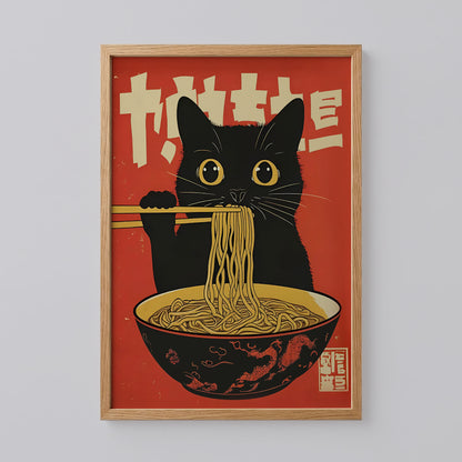 Kawaii Anime Kitchen Home Decor