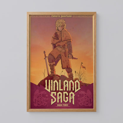 Thorfinn Japanese Wall Art